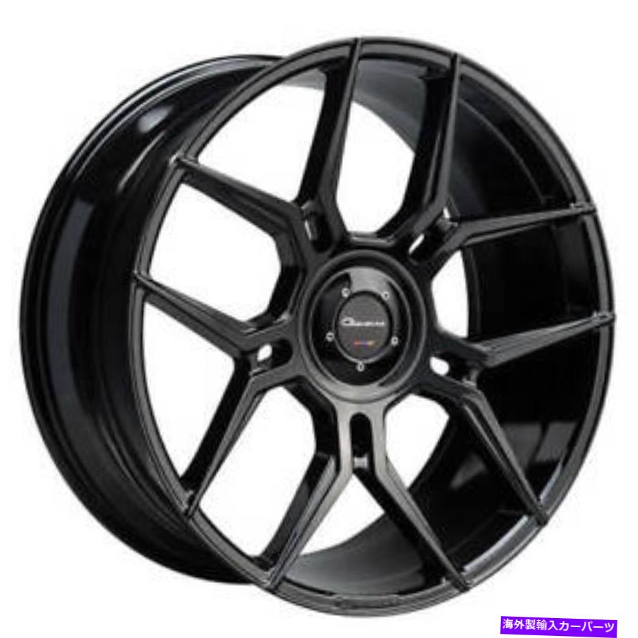 (4) 24" Giovanna Wheels Haleb/Cap Gloss Black Rims (B45)カテゴリホイール　4本セット状態新品メーカー車種発送詳細全国一律 送料無料 （※北海道、沖縄、離島は省く）商品詳細輸入商品の為、英語表記となります。Condition: NewAVAILABLE SIZES: 24x10BOLT PATTERN: 5x115 / 5x120 / 5x127 / 5x130 / 5x135 / 5x139 / 6x135 / 6x139OFFSET: Low to High (According to Vehicle)QUANTITY: 4 pcs (1 set)LUGS and LOCKS: Not IncludedBrand: GiovannaManufacturer Part Number: Haleb-with-CapSurface Finish: Gloss Black《ご注文前にご確認ください》■海外輸入品の為、NC・NRでお願い致します。■取り付け説明書は基本的に付属しておりません。お取付に関しましては専門の業者様とご相談お願いいたします。■通常2〜4週間でのお届けを予定をしておりますが、天候、通関、国際事情により輸送便の遅延が発生する可能性や、仕入・輸送費高騰や通関診査追加等による価格のご相談の可能性もございますことご了承いただいております。■海外メーカーの注文状況次第では在庫切れの場合もございます。その場合は弊社都合にてキャンセルとなります。■配送遅延、商品違い等によってお客様に追加料金が発生した場合や取付け時に必要な加工費や追加部品等の、商品代金以外の弊社へのご請求には一切応じかねます。■弊社は海外パーツの輸入販売業のため、製品のお取り付けや加工についてのサポートは行っておりません。専門店様と解決をお願いしております。■大型商品に関しましては、配送会社の規定により個人宅への配送が困難な場合がございます。その場合は、会社や倉庫、最寄りの営業所での受け取りをお願いする場合がございます。■輸入消費税が追加課税される場合もございます。その場合はお客様側で輸入業者へ輸入消費税のお支払いのご負担をお願いする場合がございます。■商品説明文中に英語にて”保証”関する記載があっても適応はされませんのでご了承ください。■海外倉庫から到着した製品を、再度国内で検品を行い、日本郵便または佐川急便にて発送となります。■初期不良の場合は商品到着後7日以内にご連絡下さいませ。■輸入商品のためイメージ違いやご注文間違い当のお客様都合ご返品はお断りをさせていただいておりますが、弊社条件を満たしている場合はご購入金額の30％の手数料を頂いた場合に限りご返品をお受けできる場合もございます。(ご注文と同時に商品のお取り寄せが開始するため)（30％の内訳は、海外返送費用・関税・消費全負担分となります）■USパーツの輸入代行も行っておりますので、ショップに掲載されていない商品でもお探しする事が可能です。お気軽にお問い合わせ下さいませ。[輸入お取り寄せ品においてのご返品制度・保証制度等、弊社販売条件ページに詳細の記載がございますのでご覧くださいませ]&nbsp;