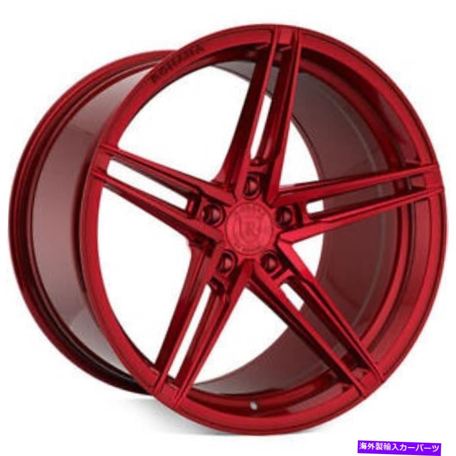 ホイール　4本セット （4）20x10/20x12 