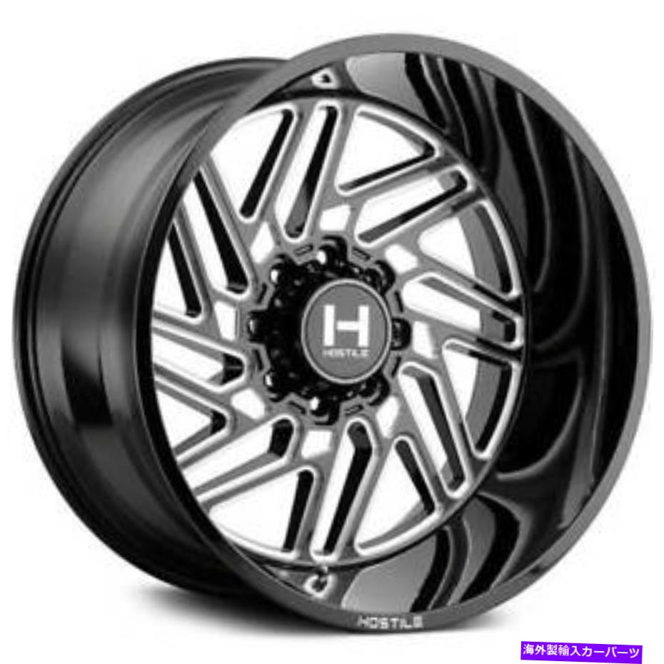 ホイール　4本セット （4）24x12 