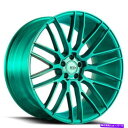 (4) 20" Staggered Savini Wheels BM13 Custom Brushed Teal Rims (B10)カテゴリホイール　4本セット状態新品メーカー車種発送詳細全国一律 送料無料 （※北海道、沖縄、離島は省く）商品詳細輸入商品の為、英語表記となります。Condition: NewSIZES: Front : 20x8.5/20x10 Rear : 20x10/20x10.5/20x11BOLT PATTERN: 5X108/5X100/5X110/5x112/5x114/5x120/5x130OFFSET: Low to High (According to Vehicle)QUANTITY: 4 pcs (1 set)LUGS and LOCKS: Not IncludedBrand: SaviniType: Black Di Forza BM13Manufacturer Part Number: SaviniSAV039-4Surface Finish: Custom Brushed Teal《ご注文前にご確認ください》■海外輸入品の為、NC・NRでお願い致します。■取り付け説明書は基本的に付属しておりません。お取付に関しましては専門の業者様とご相談お願いいたします。■通常2〜4週間でのお届けを予定をしておりますが、天候、通関、国際事情により輸送便の遅延が発生する可能性や、仕入・輸送費高騰や通関診査追加等による価格のご相談の可能性もございますことご了承いただいております。■海外メーカーの注文状況次第では在庫切れの場合もございます。その場合は弊社都合にてキャンセルとなります。■配送遅延、商品違い等によってお客様に追加料金が発生した場合や取付け時に必要な加工費や追加部品等の、商品代金以外の弊社へのご請求には一切応じかねます。■弊社は海外パーツの輸入販売業のため、製品のお取り付けや加工についてのサポートは行っておりません。専門店様と解決をお願いしております。■大型商品に関しましては、配送会社の規定により個人宅への配送が困難な場合がございます。その場合は、会社や倉庫、最寄りの営業所での受け取りをお願いする場合がございます。■輸入消費税が追加課税される場合もございます。その場合はお客様側で輸入業者へ輸入消費税のお支払いのご負担をお願いする場合がございます。■商品説明文中に英語にて”保証”関する記載があっても適応はされませんのでご了承ください。■海外倉庫から到着した製品を、再度国内で検品を行い、日本郵便または佐川急便にて発送となります。■初期不良の場合は商品到着後7日以内にご連絡下さいませ。■輸入商品のためイメージ違いやご注文間違い当のお客様都合ご返品はお断りをさせていただいておりますが、弊社条件を満たしている場合はご購入金額の30％の手数料を頂いた場合に限りご返品をお受けできる場合もございます。(ご注文と同時に商品のお取り寄せが開始するため)（30％の内訳は、海外返送費用・関税・消費全負担分となります）■USパーツの輸入代行も行っておりますので、ショップに掲載されていない商品でもお探しする事が可能です。お気軽にお問い合わせ下さいませ。[輸入お取り寄せ品においてのご返品制度・保証制度等、弊社販売条件ページに詳細の記載がございますのでご覧くださいませ]&nbsp;