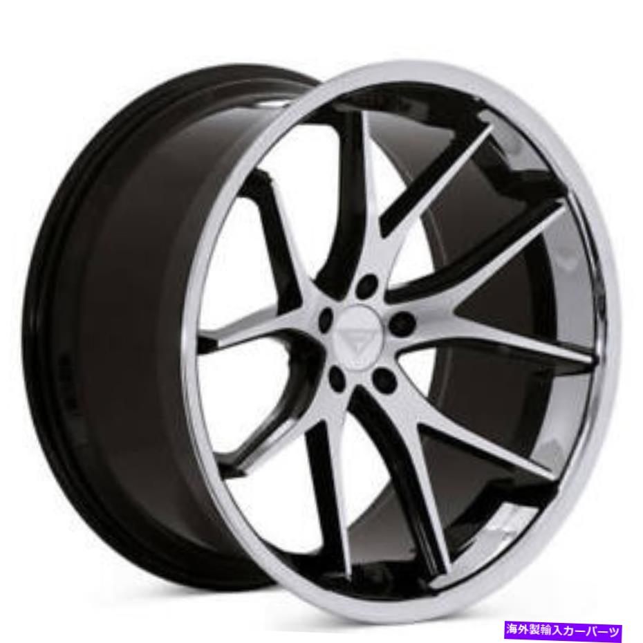 ホイール　4本セット （4）22x9/22x10.5 