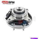 Wheel Hub Bearing 2011-2014 Ford F-150 Expedition Navigatorの4WDフロントホールハブベアリングペア 4WD Front Wheel Hub Bearings Pair for 2011-2014 Ford F-150 Expedition Navigator(2)