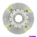 Wheel Hub Bearing ホイールベアリングとハブアセンブリリアSKF BR930262フィット02-03ヒュンダイエラントラ Wheel Bearing and Hub Assembly Rear SKF BR930262 fits 02-03 Hyundai Elantra(2)