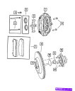 Wheel Hub Bearing {̃[p[u[LnuƃxAO4779199AA Genuine Mopar Brake Hub And Bearing 4779199aa