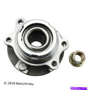 Wheel Hub Bearing ベックアーリーリー051-6336ハブとベアリングアセンブリ07-13日産アルティマ Beck Arnley 051-6336 Hub And Bearing Assembly For 07-13 Nissan Altima