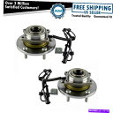 Wheel Hub Bearing 町とカントリーグランドキャラバンのためのフロントホイールベアリング&ハブアセンブリLHまたはRH Front Wheel B...