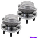 Wheel Hub Bearing 2015-2019のペアホイールベアリングとハブアセンブリ Pair Wheel Bearing and Hub Assem...