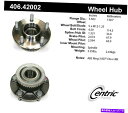 Wheel Hub Bearing ホイールベアリングとハブアセンブリプレミアムハブフロントフィット02-06 Infiniti Q45 Wheel Bearing and Hub Assembly-Premium Hubs Front fits 02-06 Infiniti Q45(2)