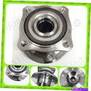 Wheel Hub Bearing 2011-2015 BMW 528i 535IGT 550I GT XDRIVEの後輪ハブベアリングアセンブリ REAR WHEEL HUB BEARING ASSEMBLY FOR 2011-2015 BMW 528I 535iGT 550i GT Xdrive(2)