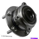 Wheel Hub Bearing ホイールベアリングとハブアセンブリリア、フロントベック/アーーンリー051-6150 Wheel Bearing and Hub Assembly Rear,Front Beck/Arnley 051-6150