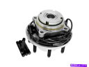 Wheel Hub Bearing F250スーパーデューティF350エクスカーションF550 F450 XH25R4の前輪ハブアセンブリ Front Wheel Hub Assembly For F250 Super Duty F350 Excursion F550 F450 XH25R4(2)
