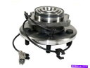 Wheel Hub Bearing 07-08̌փnuAZuChrysler Pacifica HX15D2 Rear Wheel Hub Assembly For 07-08 Chrysler Pacifica HX15D2