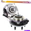 Wheel Hub Bearing 515079åȥۥ٥󥰥ϥ֥եȥեåȥեF-150󥫡ޡLTʥӥ 515079 Set Wheel Bearings Hub Front Fits Ford F-150 Lincoln Mark LT Navigator