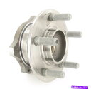 Wheel Hub Bearing フロントホイールベアリング&ハブアセンブリはクライスラー300シリーズ2005-2011 AWDに適合します FRONT W...