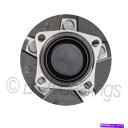 Wheel Hub Bearing 交換用のスチールリアホイールベアリング/ハブアセンブリ Replacement Steel Rear Wheel Bearing/Hub Assembly(2)