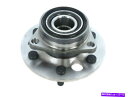 Wheel Hub Bearing 88-91シボレーGMC K1500 4WD標準CAB PR83H3の前輪ハブアセンブリ Front Wheel Hub A...