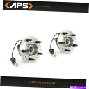 Wheel Hub Bearing 後輪ベアリング&ハブアセンブリw/ absは512358に取って代わります Rear Wheel Bearing & Hub...