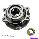 Wheel Hub Bearing ホイールベアリングとハブアセンブリフロントベック/アーーンリー051-6294 Wheel Bearing and Hub Assembly Front Beck/Arnley 051-6294