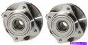 Wheel Hub Bearing (2)1996年から2000年のダッジグランドキャラバンの前輪ハブベアリング(14インチホイールを除く) (2) Front...