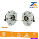 Wheel Hub Bearing 2006年から2013年のスズキグランドビタラのフロントホイールベアリングとハブアセンブリペア Front Wheel Be...