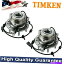 Wheel Hub Bearing åȡ2Timken Front Wheel Bearing Hub for Trailblazer SSR Envoy Saab 9-7x 6lug Set (2) Timken Front Wheel Bearing Hub for Trailblazer SSR Envoy Saab 9-7X 6LUG