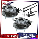 Wheel Hub Bearing フロントホイールベアリングハブとネクタイロッドは、ルータンタウン&カントリーグランドキャラバンのために終了します Front...