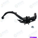 Wheel Hub Bearing フォードフュージョン2.5Lのフロントステアリングナックル&ホイールベアリングハブアセンブリドライバー Front Steering Knuckle & Wheel Bearing Hub Assembly Driver for Ford Fusion 2.5L(2)
