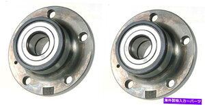 Wheel Hub Bearing 2011年のハブベアリングフォルクスワーゲンゴルフはすべてのタイプをフィット Hub Bearing for 2011 Volkswagen Golf Fit ALL TYPES Wheel-RearSet