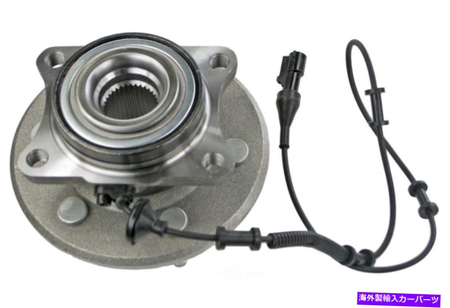 Wheel Hub Bearing ホイールベアリングおよびハブアセンブリリアメボテックH541001 Wheel Bearing and Hub Assembly Rear Mevotech H541001