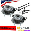 Wheel Hub Bearing フロントホイールベアリングハブとネクタイロッドは、町とカントリーダッジグランドキャラバンのための終わり Front Whee...