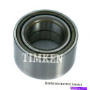 Wheel Hub Bearing FRTホイールベアリングティムケン510077 Frt Wheel Bearing Timken 510077