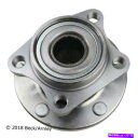 Wheel Hub Bearing ベックアーリー051-6413後輪ハブ右左側2009-2016マツダCX-9 Beck Arnley 051-6413 Rear Wheel Hubs right left side for 2009-2016 Mazda CX-9