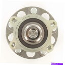 Wheel Hub Bearing ホイールベアリングおよびハブアセンブリハイブリッドリアSKF BR930607 Wheel Bearing and Hub Assembly-Hybrid Rear SKF BR930607