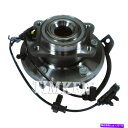 Wheel Hub Bearing ティムケンHA590362 09-20ダッジジャーニーのホイールベアリングとハブアセンブリ Timken HA590362 Wheel Bearing and Hub Assembly For 09-20 Dodge Journey