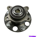 Wheel Hub Bearing Acura CSX 2006-2011ホイールベアリングとハブアセンブリの場合 For Acura CSX 2006-2011 Wheel Bearing and Hub Assembly