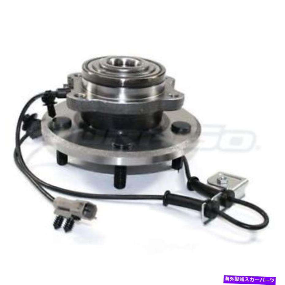 Wheel Hub Bearing ホイールベアリングとハブアセンブリフロントIAPデュラフィット2004クライスラーパシフィカ Wheel Bearing and Hub Assembly Front IAP Dura fits 2004 Chrysler Pacifica