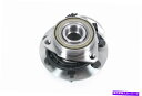 Wheel Hub Bearing ホイールベアリングとハブアセンブリフロントMevotech H515030 Wheel Bearing and Hub Assembly Front Mevotech H515030(2)