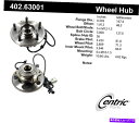 Wheel Hub Bearing ホイールベアリングとハブアセンブリ中心402.63001E適合04-06クライスラーパシフィカ Wheel Bearing and Hub Assembly Centric 402.63001E fits 04-06 Chrysler Pacifica(2)