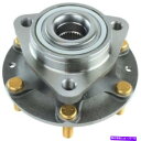 Wheel Hub Bearing 中心部品400.51001E C-TEK標準ハブとABSなしのベアリングアセンブリ Centric Parts 400.51001E C-Tek Standard Hub and Bearing Assembly without ABS