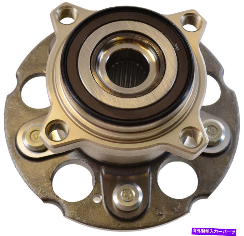 Wheel Hub Bearing ּ٥󥰤ӥϥ֥֥AWDꥢSKF BR930909 Axle Bearing and Hub Assembly-AWD Rear SKF BR930909