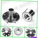 Wheel Hub Bearing Lexus GS300 1993-1997-Rear Wheel Hub&Bearing LeftまたはRight New ...