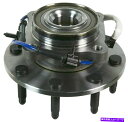 Wheel Hub Bearing RWD MOOGフロントホイールベアリングハブ用シルバードシエラ1500 2500 3500 HD CA RWD MOOG ...