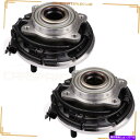 Wheel Hub Bearing 2 2008年の後輪ベアリングとハブアセンブリ09-12 VWルータンドッジグランドキャラバン 2 Rear Wheel B...