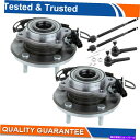 Wheel Hub Bearing グランドキャラバンタウン&カントリールータンフロントホイールベアリングハブとタイロッドのエンド For Grand Cara...