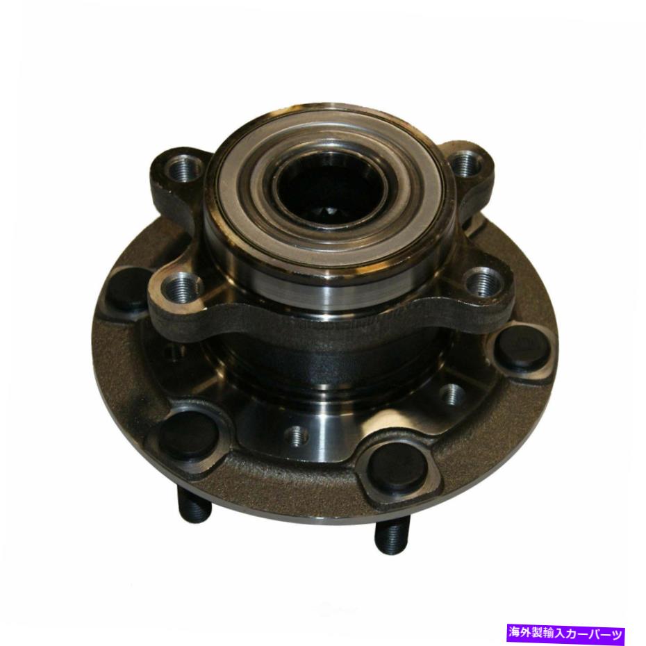 Wheel Hub Bearing ۥ٥󥰤ȥϥ֥֥եGMB 740-0020 Wheel Bearing and Hub Assembly Front GMB 740-0020