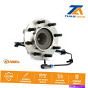 Wheel Hub Bearing シボレーエクスプレス3500 GMC SAVANA 4500のフロントホイリングハブアセンブリ Front Wheel Be...