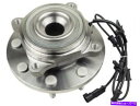 Wheel Hub Bearing 12-13 RAM 2500 3500 4WDキャブシャーシWJ66C3の前輪ハブアセンブリ Front Wheel Hub...