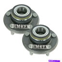 Wheel Hub Bearing 充電器チャレンジャーマグナムクライスラー300 NJのRWDフロントティムケンホイールベアリング RWD Front Tim...