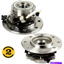 4WD Front Wheel Bearing Hub Assembly Set For GMC Chevy K3500 K2500 K1500 W/ABSカテゴリWheel Hub Bearing状態新品メーカー車種発送詳細全国一律 送料無料 （※北海道、沖縄、離島は省く）商品詳細輸入商品の為、英語表記となります。Condition: NewBrand: elite_1999Manufacturer Part Number: 515041Fitment Type: Direct ReplacementInterchange Part Number: Wheel Bearing & Hub Assembly, Left or Right, Driver Passenger Side lh rh, LT Cheyenne Silverado, LS Sierra SL Sierra SLE, Sierra SLT 5.7L 7.4L 6.5L, 4 wheel drive;4x4, w/ ABS; 8 Lug, 1995 1996 1997, 1998 1999 2000 95 96 97 98 99 00, GMC, Chevrolet K1500 Suburban, GMC Chevrolet K3500Other Part Number: 1996 1997 1998 1999Placement on Vehicle: Front, Left, RightFinish: Polished;Rust ProtectedWheel Stud Quantity: 8Bolt Pattern: 8x6.5inAnti-lock Braking System: YesAnti-lock Braking System Type: CableFitment1: Check the fitment for your vehicle using the eBay compatibilityType: Wheel Hub & Bearing AssemblyMaterial: SteelManufacturer Warranty: 10 YearsUPC: 735940907927《ご注文前にご確認ください》■海外輸入品の為、NC・NRでお願い致します。■取り付け説明書は基本的に付属しておりません。お取付に関しましては専門の業者様とご相談お願いいたします。■通常2〜4週間でのお届けを予定をしておりますが、天候、通関、国際事情により輸送便の遅延が発生する可能性や、仕入・輸送費高騰や通関診査追加等による価格のご相談の可能性もございますことご了承いただいております。■海外メーカーの注文状況次第では在庫切れの場合もございます。その場合は弊社都合にてキャンセルとなります。■配送遅延、商品違い等によってお客様に追加料金が発生した場合や取付け時に必要な加工費や追加部品等の、商品代金以外の弊社へのご請求には一切応じかねます。■弊社は海外パーツの輸入販売業のため、製品のお取り付けや加工についてのサポートは行っておりません。専門店様と解決をお願いしております。■大型商品に関しましては、配送会社の規定により個人宅への配送が困難な場合がございます。その場合は、会社や倉庫、最寄りの営業所での受け取りをお願いする場合がございます。■輸入消費税が追加課税される場合もございます。その場合はお客様側で輸入業者へ輸入消費税のお支払いのご負担をお願いする場合がございます。■商品説明文中に英語にて”保証”関する記載があっても適応はされませんのでご了承ください。■海外倉庫から到着した製品を、再度国内で検品を行い、日本郵便または佐川急便にて発送となります。■初期不良の場合は商品到着後7日以内にご連絡下さいませ。■輸入商品のためイメージ違いやご注文間違い当のお客様都合ご返品はお断りをさせていただいておりますが、弊社条件を満たしている場合はご購入金額の30％の手数料を頂いた場合に限りご返品をお受けできる場合もございます。(ご注文と同時に商品のお取り寄せが開始するため)（30％の内訳は、海外返送費用・関税・消費全負担分となります）■USパーツの輸入代行も行っておりますので、ショップに掲載されていない商品でもお探しする事が可能です。お気軽にお問い合わせ下さいませ。[輸入お取り寄せ品においてのご返品制度・保証制度等、弊社販売条件ページに詳細の記載がございますのでご覧くださいませ]&nbsp;