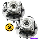 (2) Front Left Right Wheel Bearing And Hub assy Fits Dodge Ram 2500 3500 4WD R7カテゴリWheel Hub Bearing状態新品メーカー車種発送詳細全国一律 送料無料 （※北海道、沖縄、離島は省く）商品詳細輸入商品の為、英語表記となります。Condition: NewBrand: vehiclechevypartsManufacturer Part Number: 515061Fitment Type: Direct ReplacementInterchange Part Number: HA590032 515061Placement on Vehicle: Left, Right, FrontFinish: Polished;Rust ProtectedWheel Stud Quantity: 8Bolt Pattern: M14x1.5Anti-lock Braking System: YesAnti-lock Braking System Type: CableFitment Attention: 4WDFitment1: Check the fitment for your vehicle using the eBay compatibilityType: Wheel Hub & Bearing AssemblyMaterial: SteelManufacturer Warranty: 10 YearsUPC: 794094150740《ご注文前にご確認ください》■海外輸入品の為、NC・NRでお願い致します。■取り付け説明書は基本的に付属しておりません。お取付に関しましては専門の業者様とご相談お願いいたします。■通常2〜4週間でのお届けを予定をしておりますが、天候、通関、国際事情により輸送便の遅延が発生する可能性や、仕入・輸送費高騰や通関診査追加等による価格のご相談の可能性もございますことご了承いただいております。■海外メーカーの注文状況次第では在庫切れの場合もございます。その場合は弊社都合にてキャンセルとなります。■配送遅延、商品違い等によってお客様に追加料金が発生した場合や取付け時に必要な加工費や追加部品等の、商品代金以外の弊社へのご請求には一切応じかねます。■弊社は海外パーツの輸入販売業のため、製品のお取り付けや加工についてのサポートは行っておりません。専門店様と解決をお願いしております。■大型商品に関しましては、配送会社の規定により個人宅への配送が困難な場合がございます。その場合は、会社や倉庫、最寄りの営業所での受け取りをお願いする場合がございます。■輸入消費税が追加課税される場合もございます。その場合はお客様側で輸入業者へ輸入消費税のお支払いのご負担をお願いする場合がございます。■商品説明文中に英語にて”保証”関する記載があっても適応はされませんのでご了承ください。■海外倉庫から到着した製品を、再度国内で検品を行い、日本郵便または佐川急便にて発送となります。■初期不良の場合は商品到着後7日以内にご連絡下さいませ。■輸入商品のためイメージ違いやご注文間違い当のお客様都合ご返品はお断りをさせていただいておりますが、弊社条件を満たしている場合はご購入金額の30％の手数料を頂いた場合に限りご返品をお受けできる場合もございます。(ご注文と同時に商品のお取り寄せが開始するため)（30％の内訳は、海外返送費用・関税・消費全負担分となります）■USパーツの輸入代行も行っておりますので、ショップに掲載されていない商品でもお探しする事が可能です。お気軽にお問い合わせ下さいませ。[輸入お取り寄せ品においてのご返品制度・保証制度等、弊社販売条件ページに詳細の記載がございますのでご覧くださいませ]&nbsp;